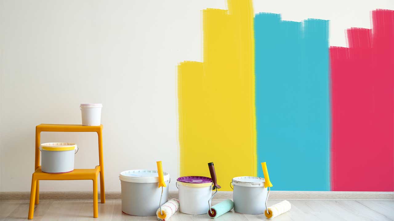 Sahilevleri iç cephe boyama